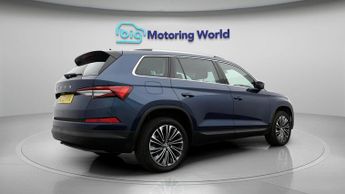 Skoda Kodiaq SE L EXECUTIVE TSI DSG