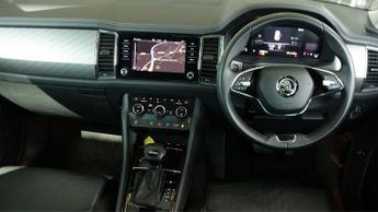 Skoda Kodiaq SE L EXECUTIVE TSI DSG