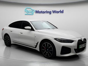 BMW i4 EDRIVE40 M SPORT