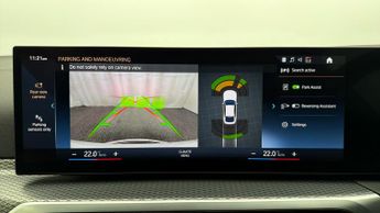 BMW i4 EDRIVE40 M SPORT