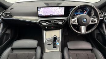 BMW i4 EDRIVE40 M SPORT
