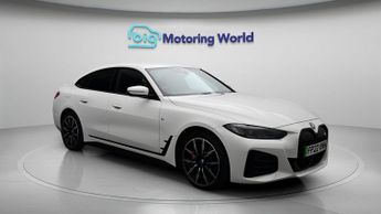 BMW i4 EDRIVE40 M SPORT