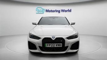 BMW i4 EDRIVE40 M SPORT