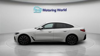 BMW i4 EDRIVE40 M SPORT