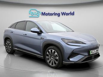 BYD Sealion 7 COMFORT