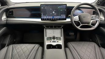 BYD Sealion 7 COMFORT