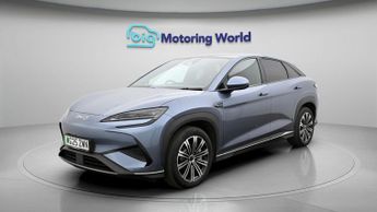 BYD Sealion 7 COMFORT