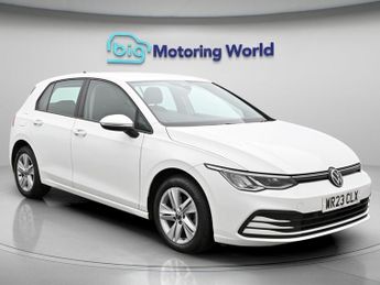 Volkswagen Golf LIFE ETSI DSG