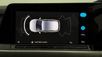Volkswagen Golf LIFE ETSI DSG