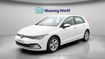 Volkswagen Golf LIFE ETSI DSG
