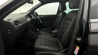 Volkswagen Tiguan R-LINE TSI DSG