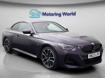BMW 220 220D M SPORT