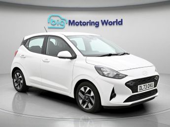 Hyundai I10 ADVANCE