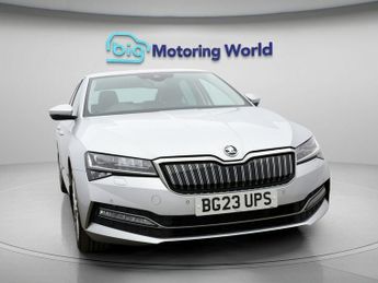 Skoda Superb SE L IV DSG