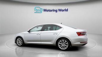 Skoda Superb SE L IV DSG