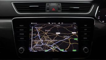 Skoda Superb SE L IV DSG