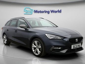 SEAT Leon TSI EVO FR