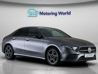 Mercedes A Class A 250 E AMG LINE EDITION EXECUTIVE