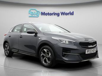 Kia Ceed XCEED 2 ISG