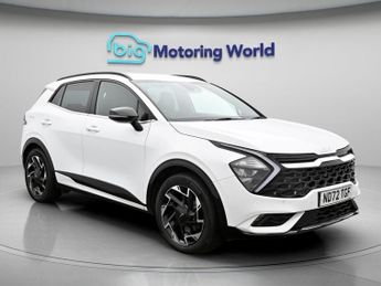 Kia Sportage GT-LINE