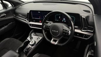 Kia Sportage GT-LINE
