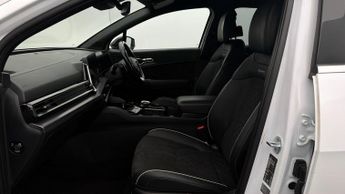 Kia Sportage GT-LINE
