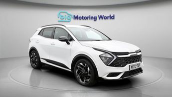 Kia Sportage GT-LINE