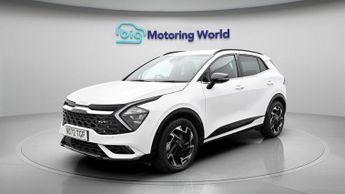 Kia Sportage GT-LINE