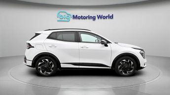 Kia Sportage GT-LINE