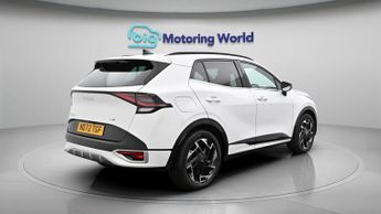 Kia Sportage GT-LINE