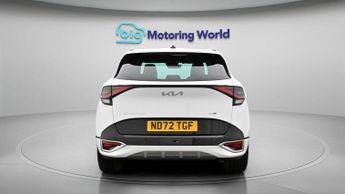 Kia Sportage GT-LINE