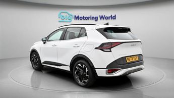 Kia Sportage GT-LINE
