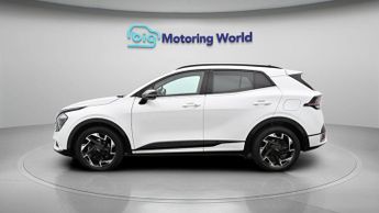 Kia Sportage GT-LINE
