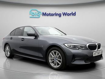 BMW 330 330E SE PRO