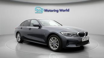 BMW 3 Series 330E SE PRO