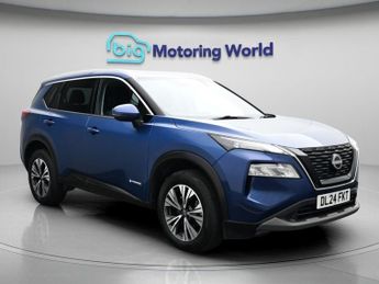 Nissan X-Trail E-4ORCE N-CONNECTA