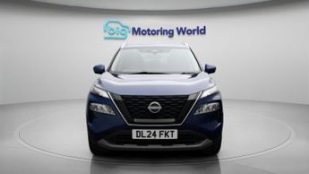 Nissan X-Trail E-4ORCE N-CONNECTA