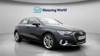 Audi A3 SPORTBACK TFSI E SPORT