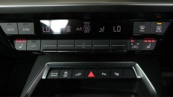 Audi A3 SPORTBACK TFSI E SPORT