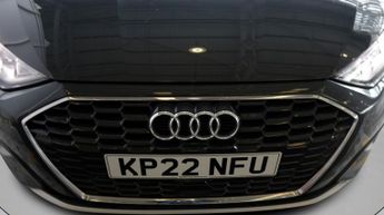 Audi A3 SPORTBACK TFSI E SPORT