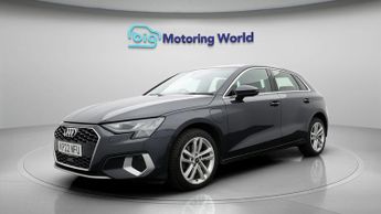 Audi A3 SPORTBACK TFSI E SPORT