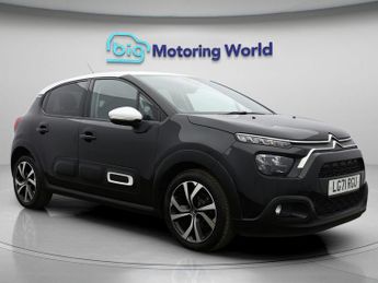 Citroen C3 PURETECH SHINE PLUS S/S