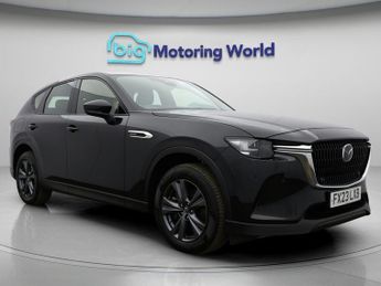 Mazda CX60 EXCLUSIVE-LINE