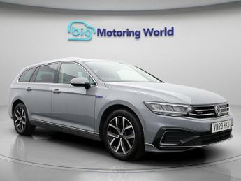 Volkswagen Passat GTE DSG
