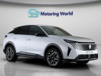 Peugeot 3008 ALLURE