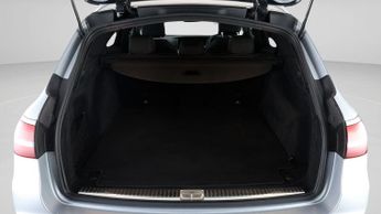 Mercedes-Benz E Class E 220 D AMG LINE PREMIUM
