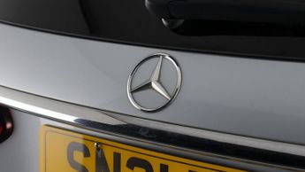 Mercedes-Benz E Class E 220 D AMG LINE PREMIUM