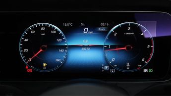 Mercedes-Benz E Class E 220 D AMG LINE PREMIUM