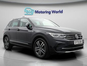 Volkswagen Tiguan ELEGANCE TSI DSG