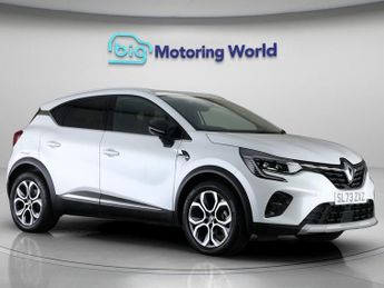 Renault Captur TECHNO E-TECH